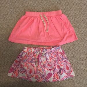 2T skirt bundle